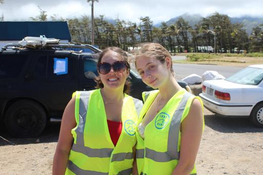Day 11: Turtle Service and Beach Clean-up!