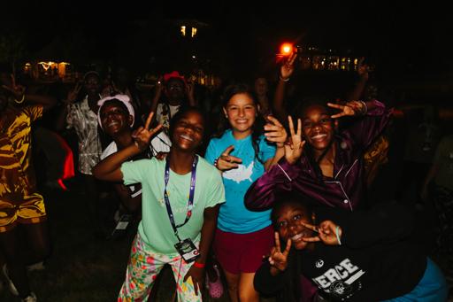 Wednesday-Senior Camp