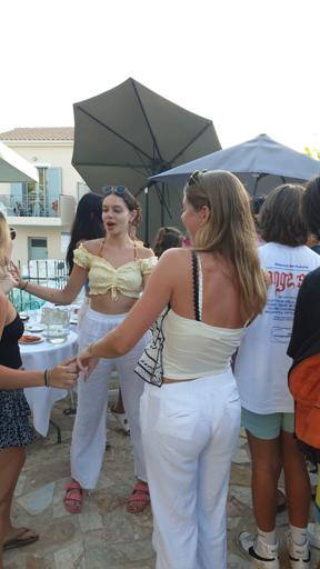 Day 8-Lefkada, Greece, Vassiliki Beach, Scuba Diving, and traditional Greek Cooking Class