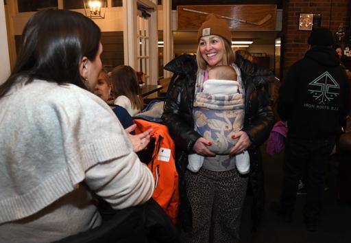 Alumni Skating Party 2025