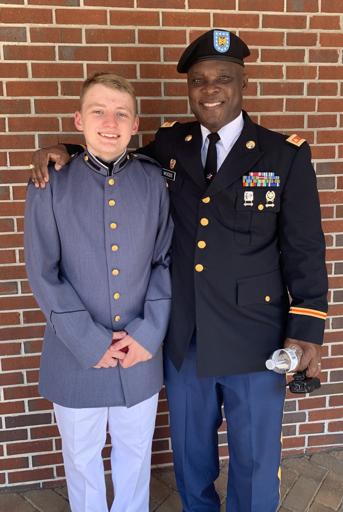 Commencement 2021 Parade