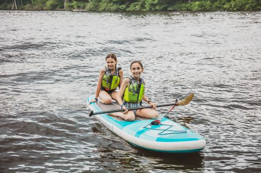 July 25 - Lake Girls