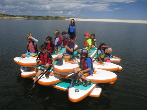 Adventure Camp 2nd-7th
