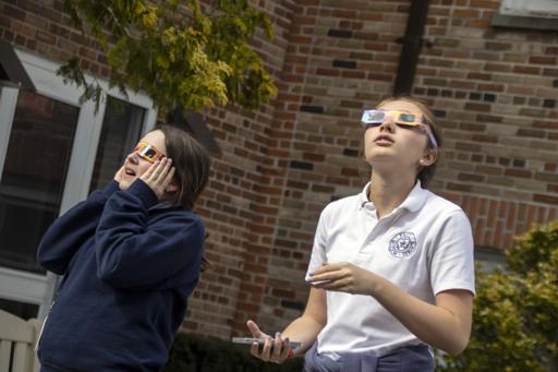 Solar Eclipse