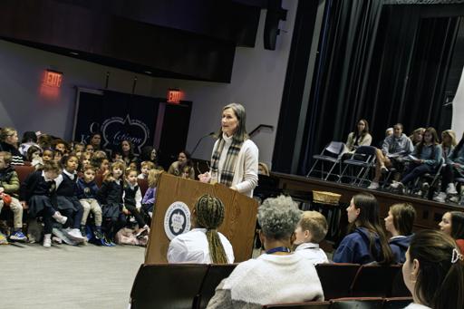 Cornelia Connelly Birthday Prayer Service (1.15.25)