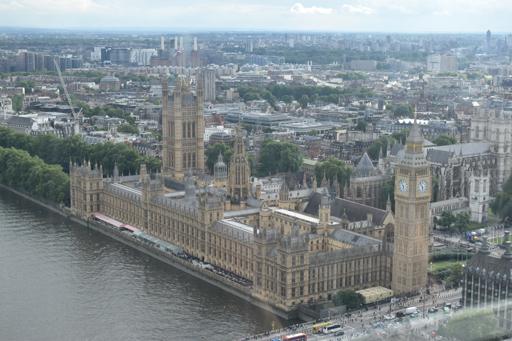 London & Paris (July 15-July 25)