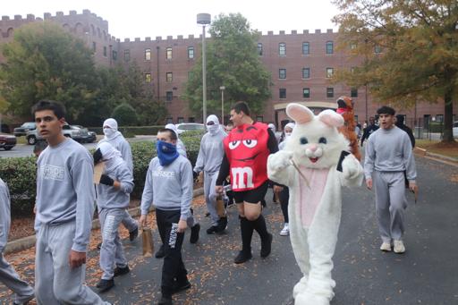 Halloween Trunk or Treat