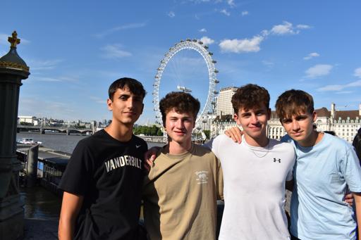 Ultimate Europe  (30 days) (July 3-August 1)