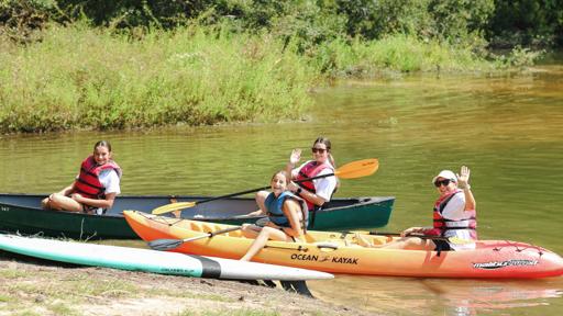 Family Retreat Pictures