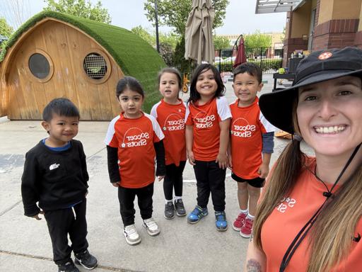 Adventure Montessori  - 10:40AM