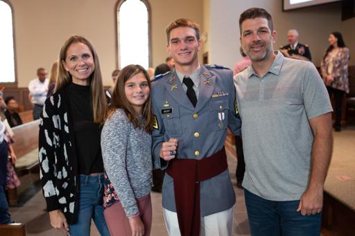 Senior Ring Ceremony 2023