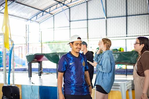 Volunteer Training Day