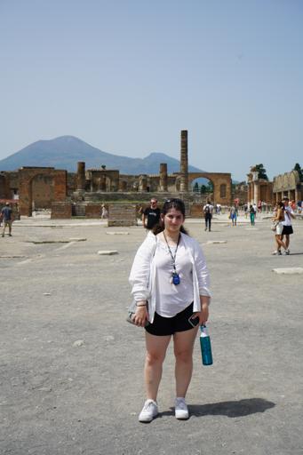 Day 6-Pompeii