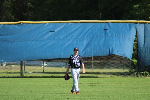 Baseball Vs. Cheraw