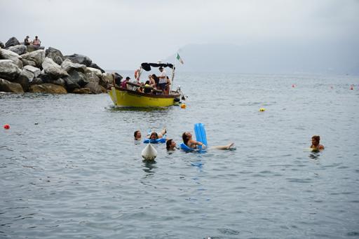 Day 5 -July 24- Cinque Terre