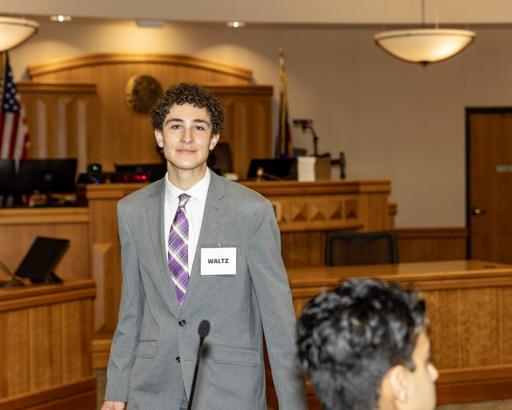 US Mock Trial State Champions 2026