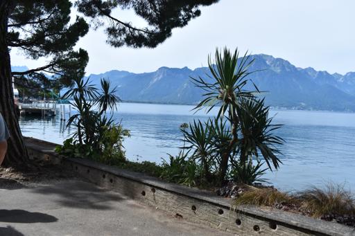 Day 4 - Montreux / Saas Grund