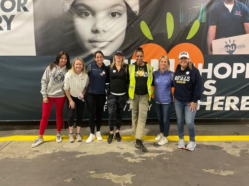 Parents' Association Service Trip to CFBNJ