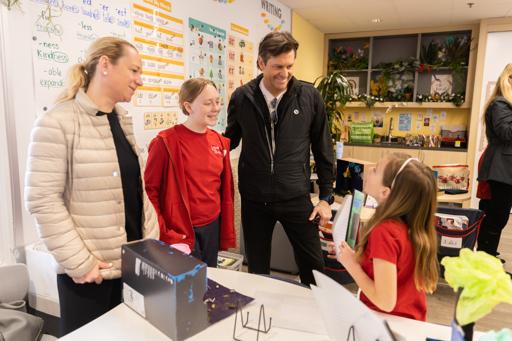 Rainforest Project Presentations