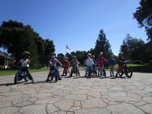 Learn to Bike PreK-1st AM