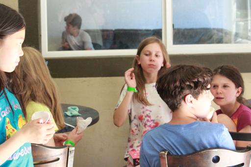 Junior 2 - Day 5 - Friday