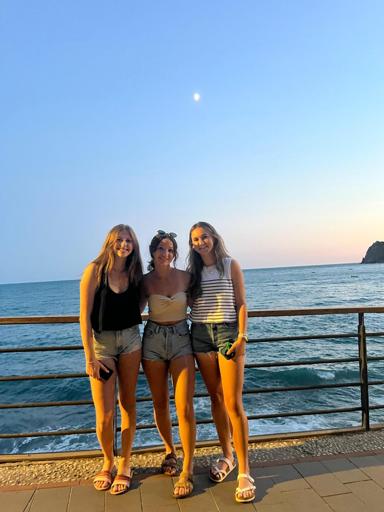 July 26 - Cinque Terre