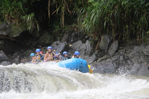 7/11-7/12: Rafting Adventure! 
