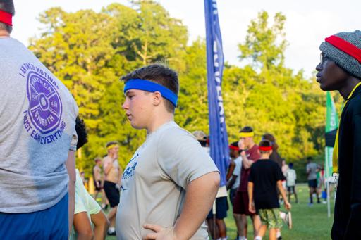 Wednesday Senior Camp