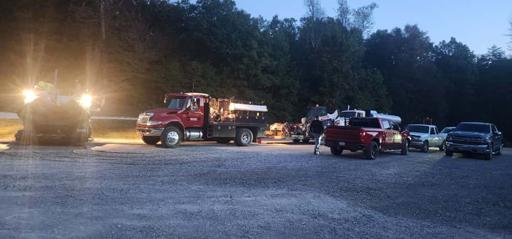 Villages Paving Project