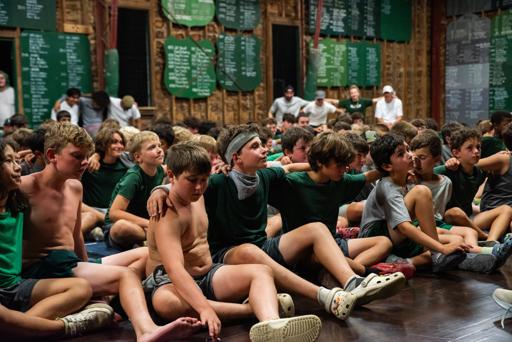 BOYS COLOR WAR