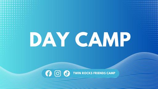 Day Camp (July 20-24)