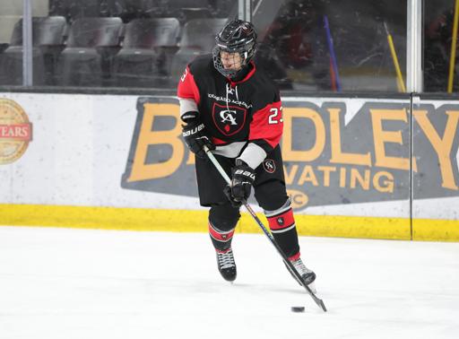 Ice Hockey vs. Glenwood Springs 2025