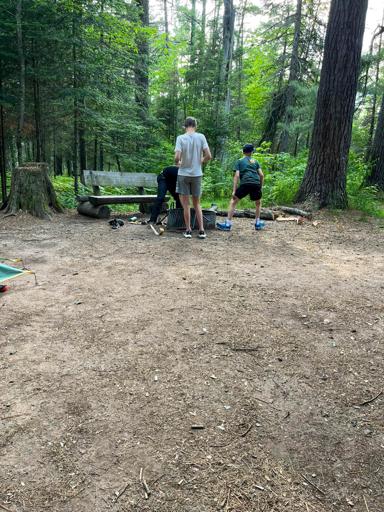 Brule River Trip 6/19-6/21