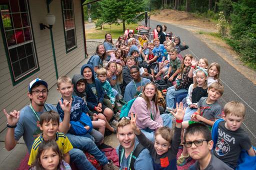 Primary Camp - Grades 2-3