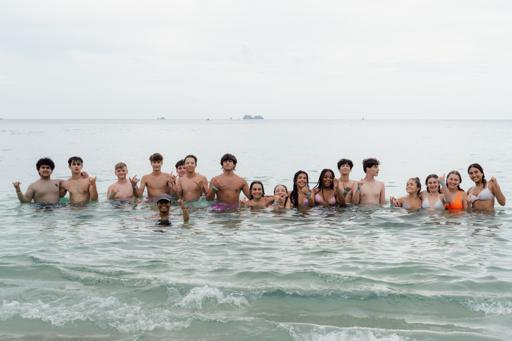 Day 2 - Conchal Beach