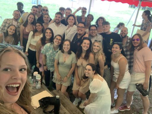 Staff Week (June 15-24)