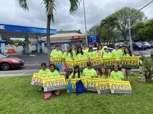 Hawaii Big Island Service & Adventure 2 (July 7-17)