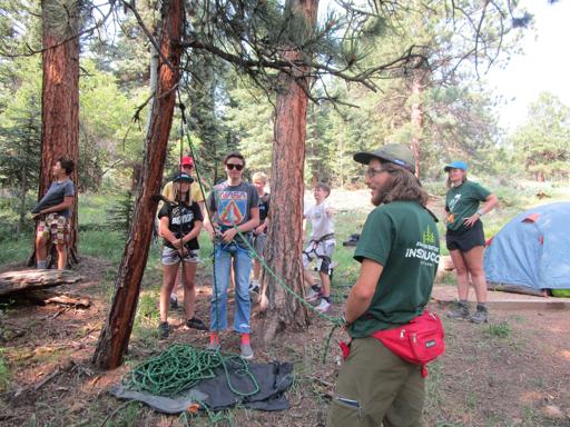 Expedition Rock Climbing 7th-8th