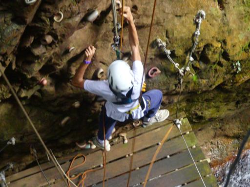 Costa Rica for Middle School: Adrenaline (July 21-31)