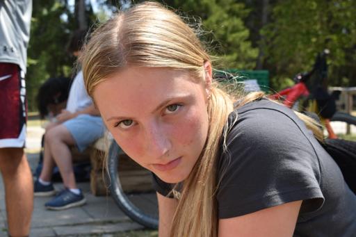 Day 8 - Anzere (Biking/High Ropes) - July 10