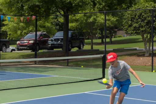 Wednesday Junior Camp