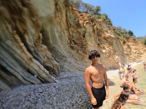 Day 14: Cruise of Nydri and the Lost Islands