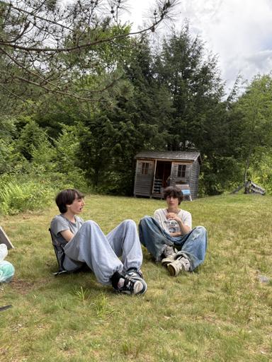 Slide Mountain Village