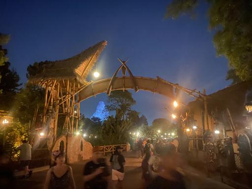 Day 5 - July 26 (Disneyland!) 