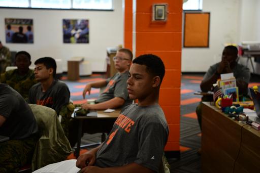 20250814 Leadership Class