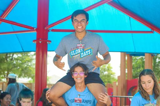 Session 9 - Midland Bible (July 22-26)