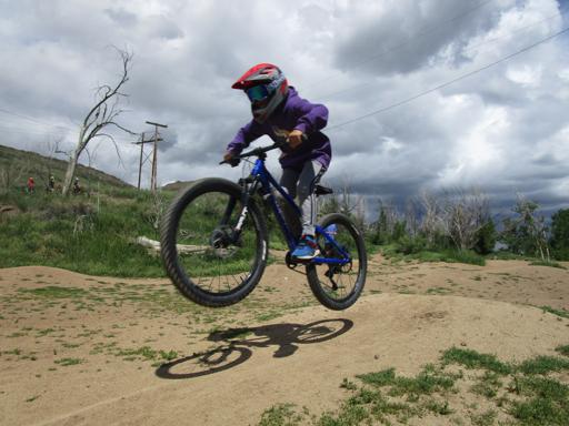 Mountain Biking 5th-7th