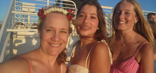 Day 10 - MOC Service Day 2, Lahaina, & Dinner Cruise