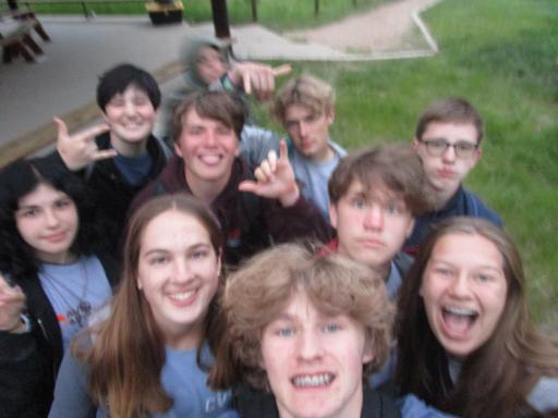 Camp Windy Peak 9th-12th