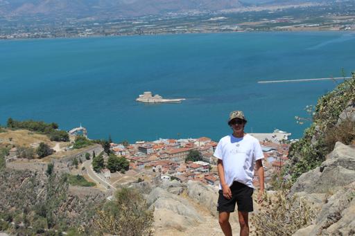 Greece: Athens & the Islands 1 (June 26 - July 8)